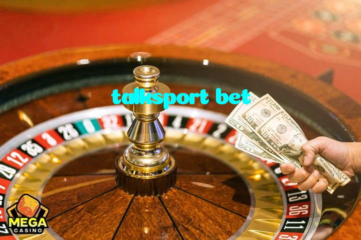 talksport bet casino presented on mobile device in Pakistan with slots and live games